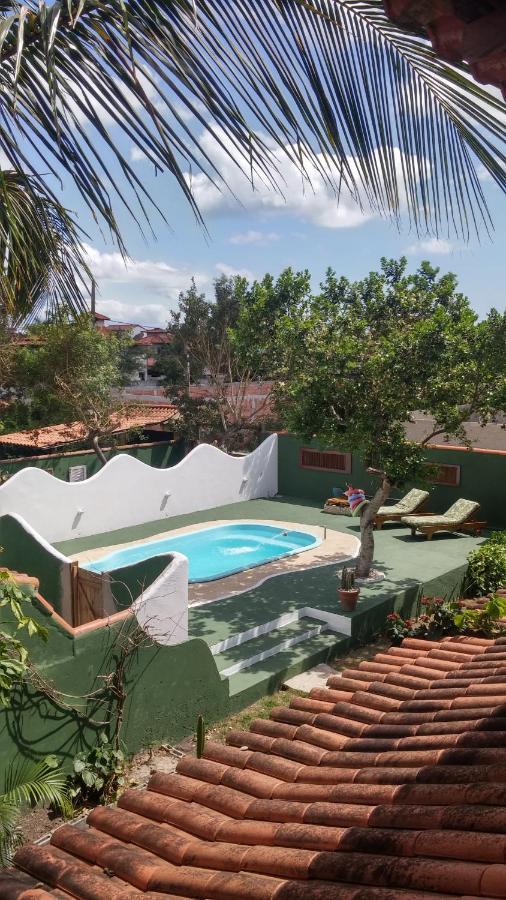 La Tana Del Tano Guest House Búzios Exteriör bild