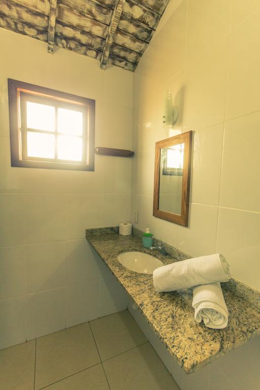 La Tana Del Tano Guest House Búzios Rum bild