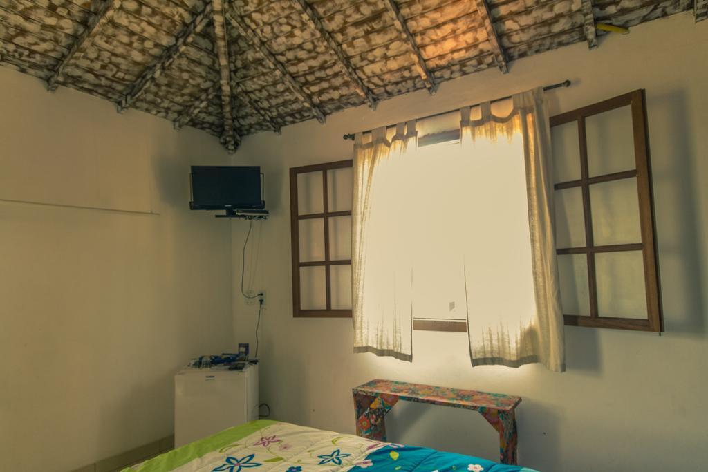 La Tana Del Tano Guest House Búzios Rum bild