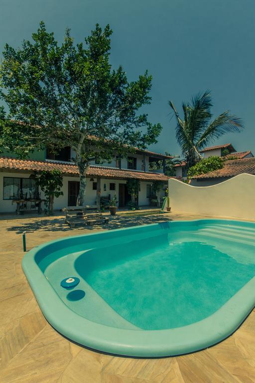 La Tana Del Tano Guest House Búzios Exteriör bild