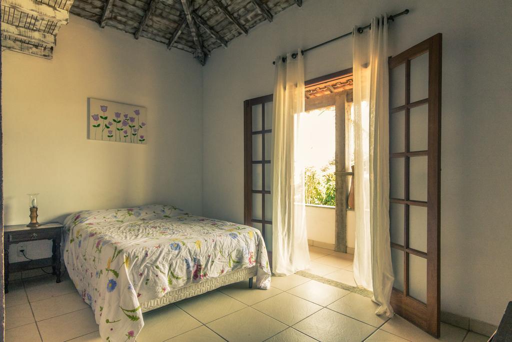 La Tana Del Tano Guest House Búzios Rum bild