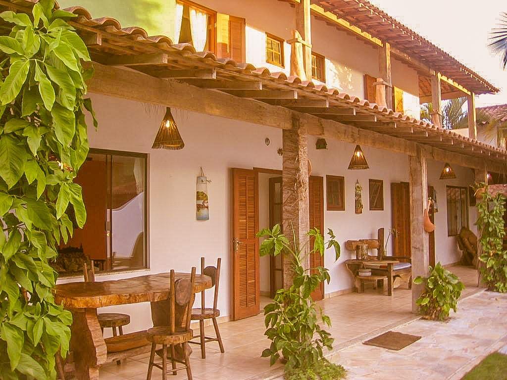 La Tana Del Tano Guest House Búzios Exteriör bild
